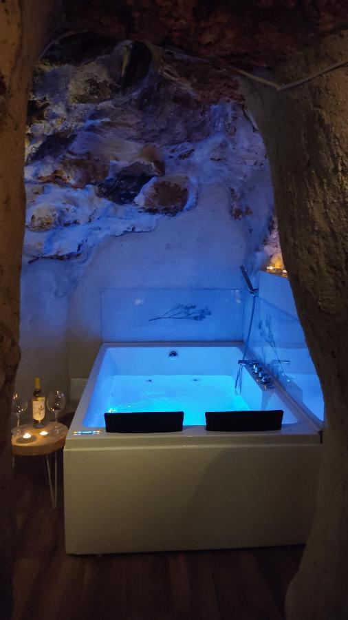 Las Cuevas Del Agua Chinchon Ngoại thất bức ảnh