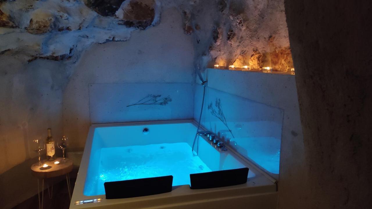 Las Cuevas Del Agua Chinchon Ngoại thất bức ảnh